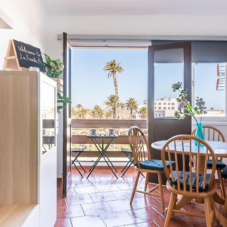 La Fuente A Apartment Телде Екстериор снимка