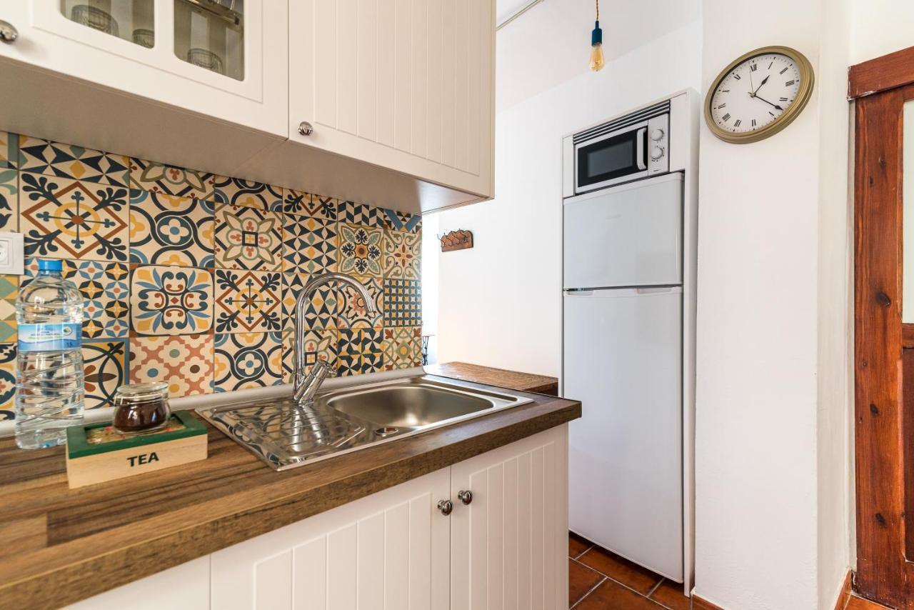 La Fuente A Apartment Телде Екстериор снимка