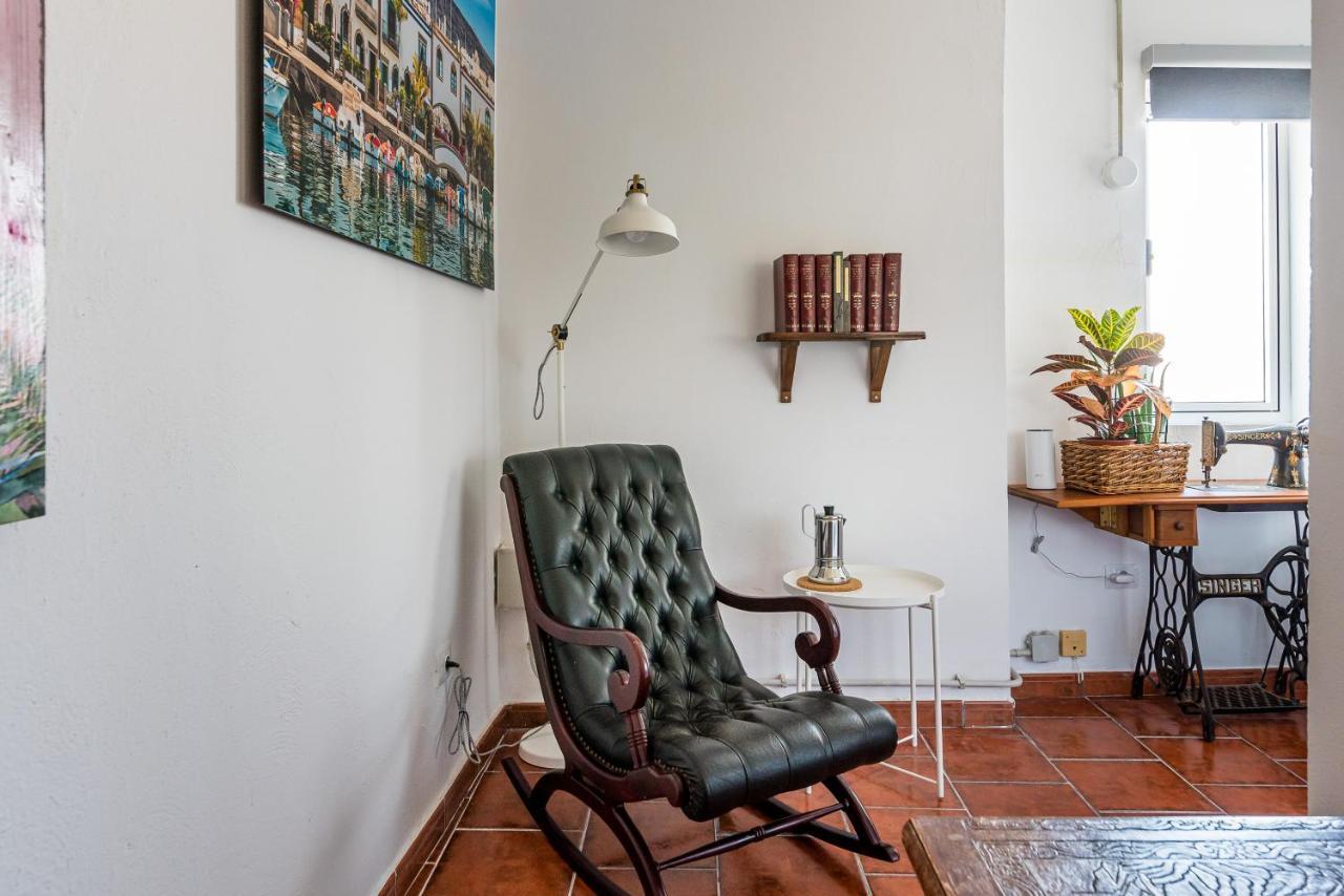 La Fuente A Apartment Телде Екстериор снимка