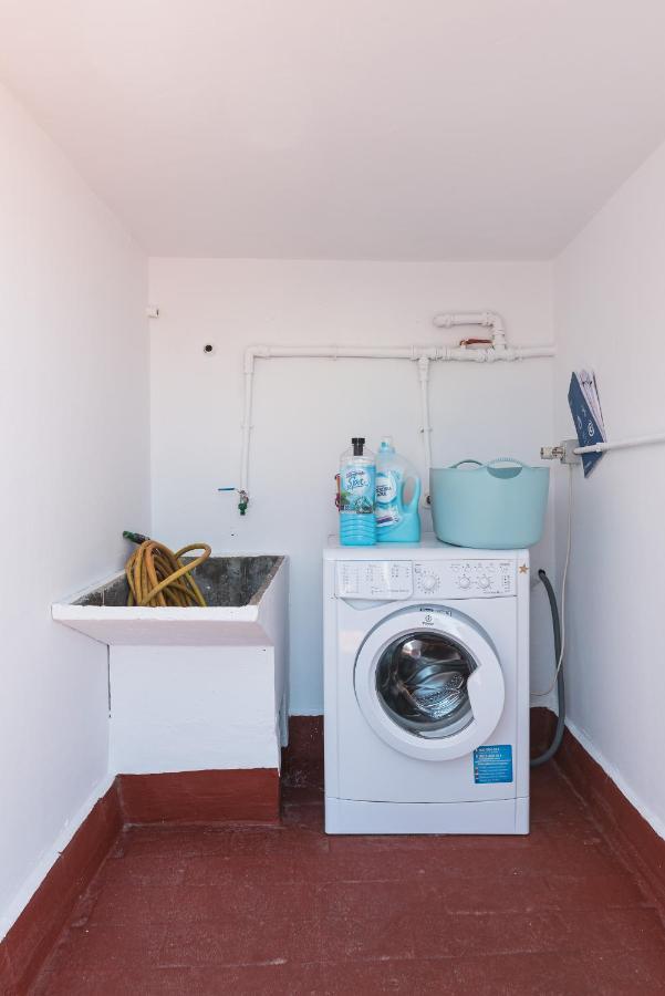 La Fuente A Apartment Телде Екстериор снимка