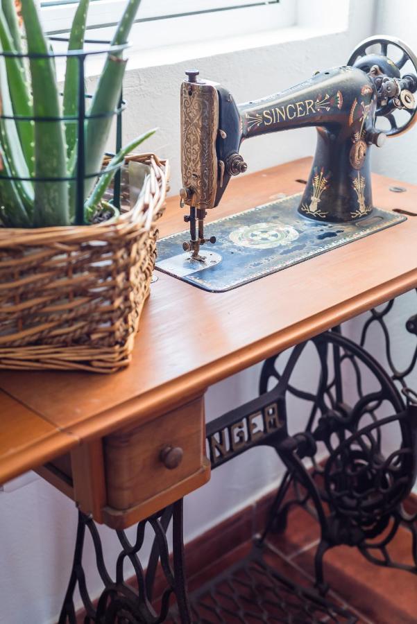 La Fuente A Apartment Телде Екстериор снимка