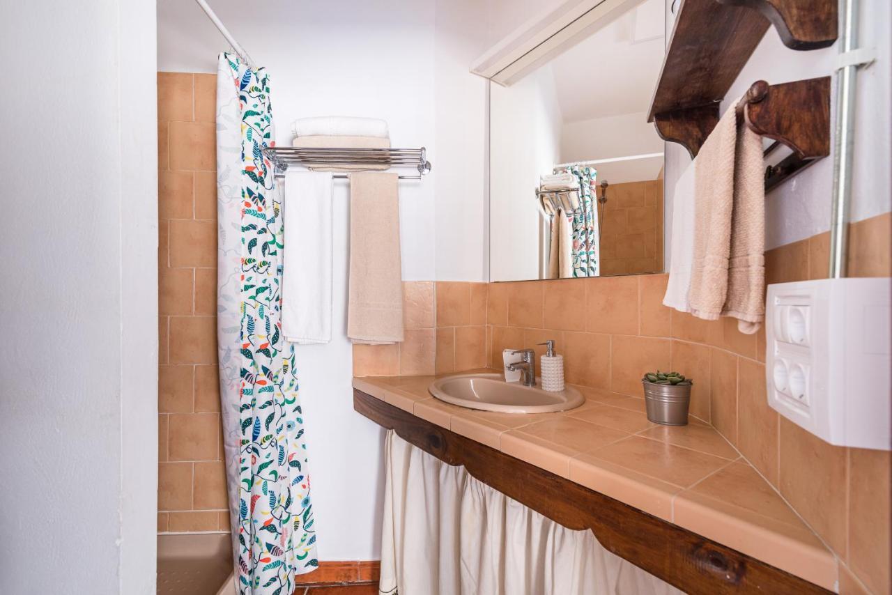 La Fuente A Apartment Телде Екстериор снимка