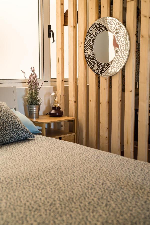 La Fuente A Apartment Телде Екстериор снимка