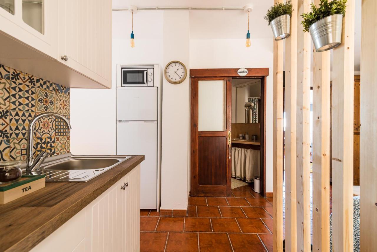 La Fuente A Apartment Телде Екстериор снимка