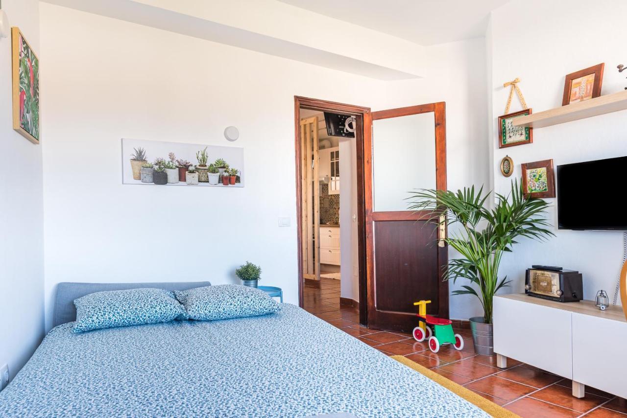 La Fuente A Apartment Телде Екстериор снимка