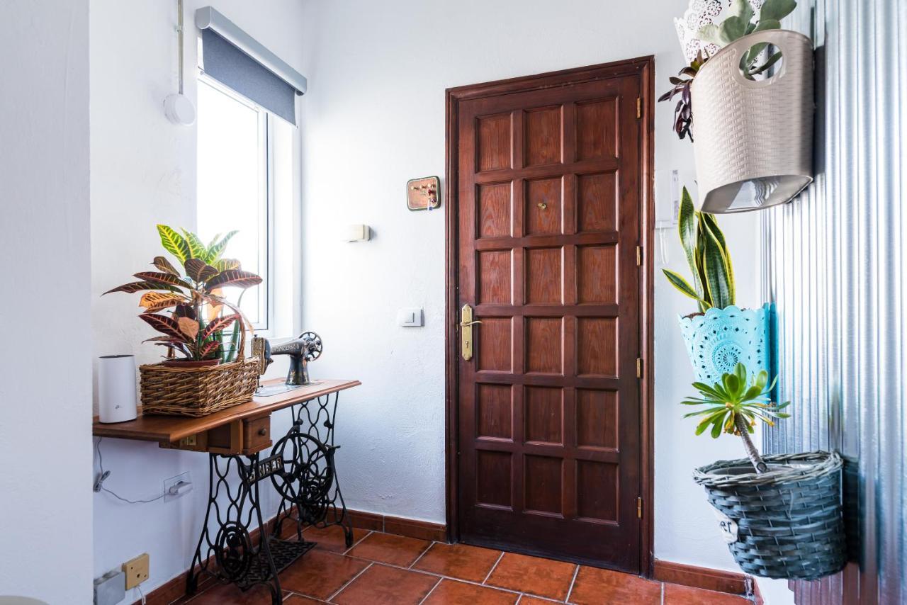 La Fuente A Apartment Телде Екстериор снимка