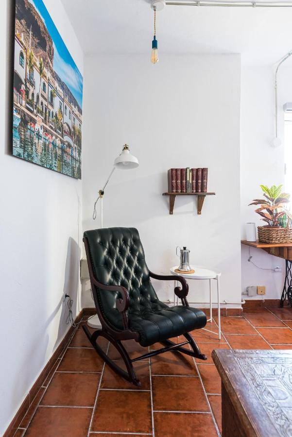 La Fuente A Apartment Телде Екстериор снимка