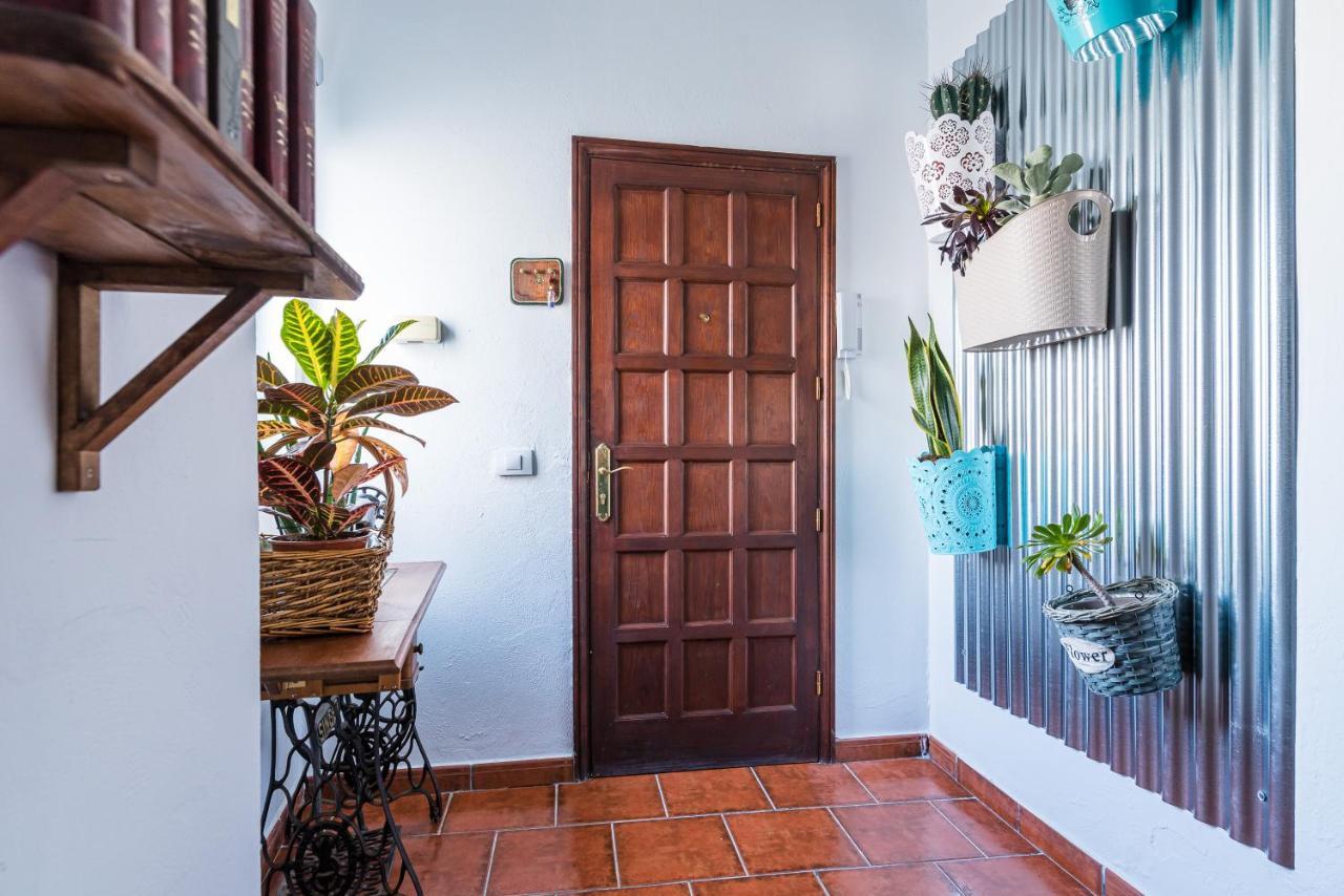 La Fuente A Apartment Телде Екстериор снимка