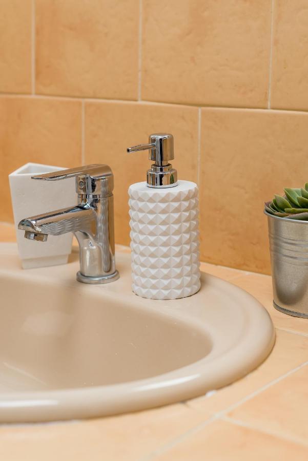 La Fuente A Apartment Телде Екстериор снимка
