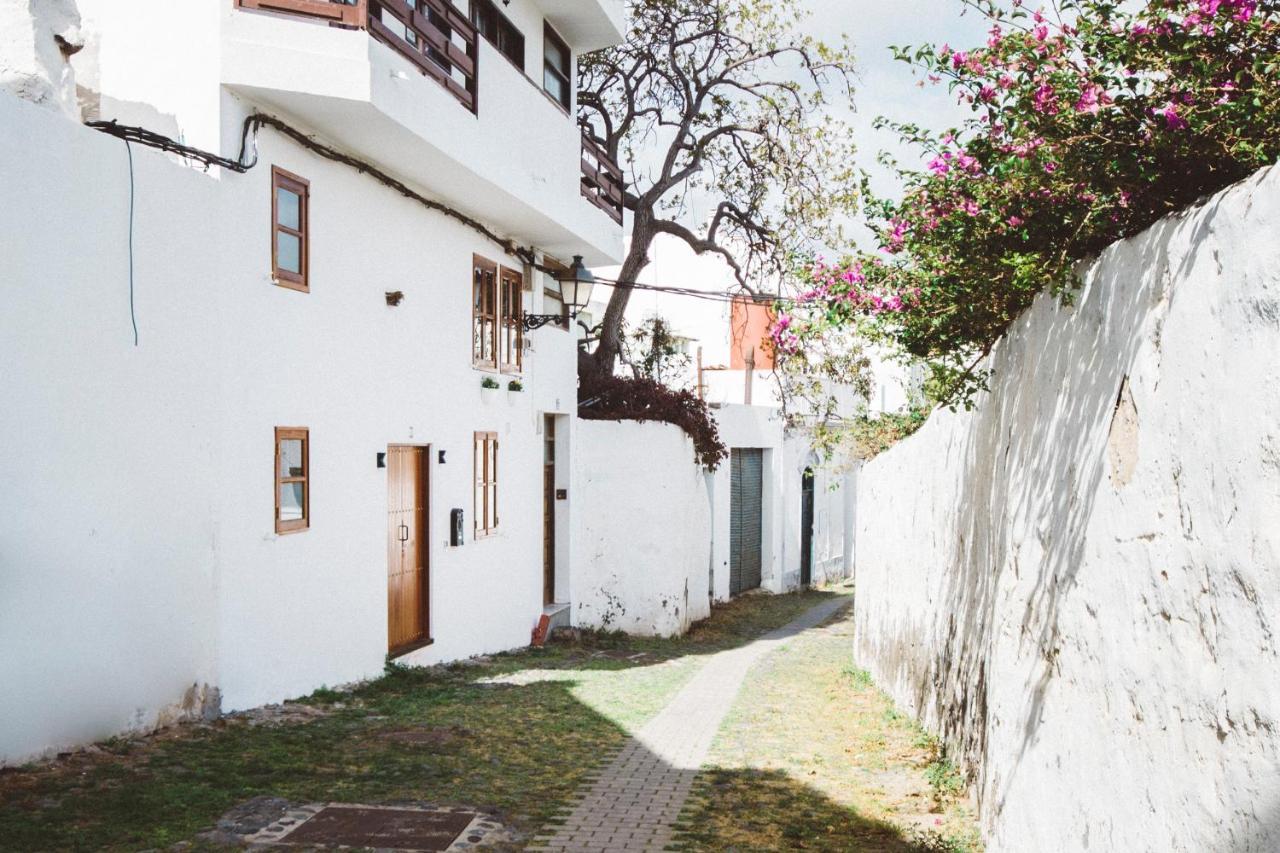 La Fuente A Apartment Телде Екстериор снимка